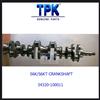 S6K S6KT S6K-T Forged Cast Engine Crankshaft 34320-00010 5I7671