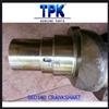 6D140 S6D140 crankshaft 6211-31-1010 6217-31-1010 6215-31-1101