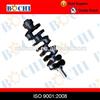 Hot sell engine part Casting 3L Crankshaft With Good Peformance