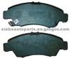 Brake Pad Toyota FDB579