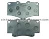 BRAKE PADS D150