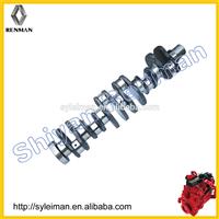 
Diesel engine part crankshaft price 3917320 3905625 3910968 3914584
