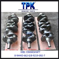 
4JB1 CRANKSHAFT 8-94443-662-0 892190927
