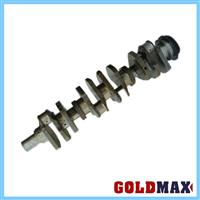 
2016 Best Selling High Quality Factory Made OM360 Forged Crankshaft
