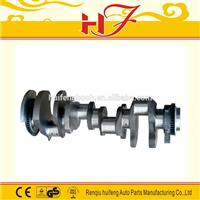 
2017 new item fast supplier crankshaft pictures for Russia mtz tractor
