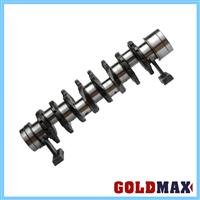 
Wholesale OEM Service 4HG1 FORGING 4HG1 T Crankshaft
