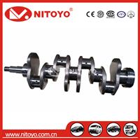 
NITOYO Crankshaft for 4DR5 Engine Crankshaft
