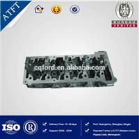 auto parts cylinder head with valve, for ford fiesta 1.6 cylinder head from china supplier OEM XS6E6C032D4K