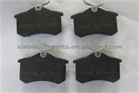 D340-7335 D340-7234 Brake Pad E3TZ-2001-C For AUDI, PEUGEOT, RENAULTS, SEAT, SKODA, VOLKSWAGEN