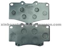 BRAKE PADS D150