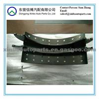 High Quality 4709 Steel Brake Shoe EATON 819707