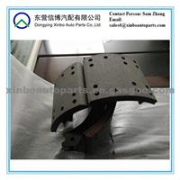 Heavy Duty Truck Brake Shoe 4709 America Car Trailer Parts Auto Spare Parts