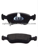 04465-05040 Brake Pad For Toyota AVENSIS ST220 AT220