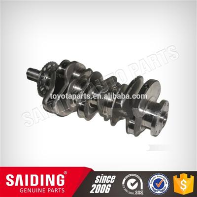 auto parts Engine Parts 2Kd Crankshaft for Toyota 4RUNNER 13401-31060 GRN28#