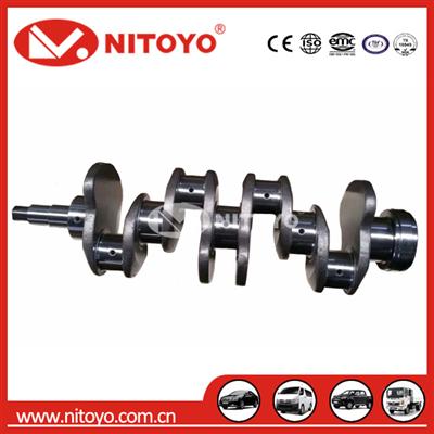 NITOYO Crankshaft for 4DR5 Engine Crankshaft