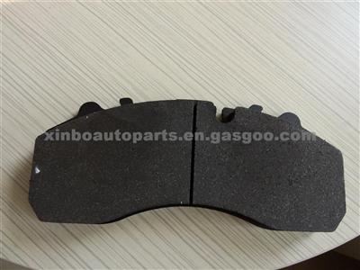 Brake Pad WVA29011