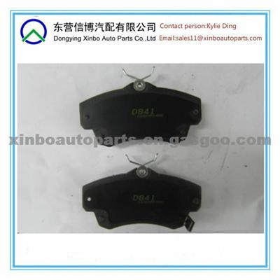 Brake Pad D841 For Chrysler Doldge