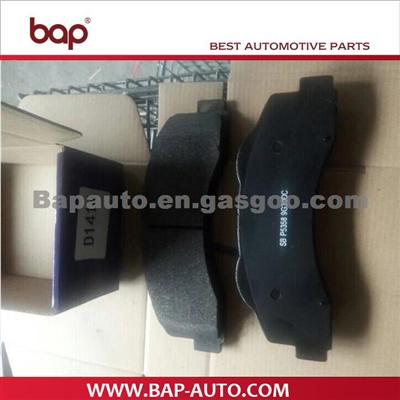 Ford Brake Pad D1414,AL3Z2001A