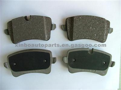 Brake Pad For HYUNDAI 58302-1GA00