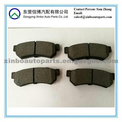 Ceramic Brake Pad D1315,5550085Z10,96800089