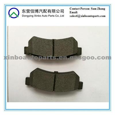 High Quality Auto Brake Pads D1315-7939 For Buick Daewoo Suzuki Chevrolet