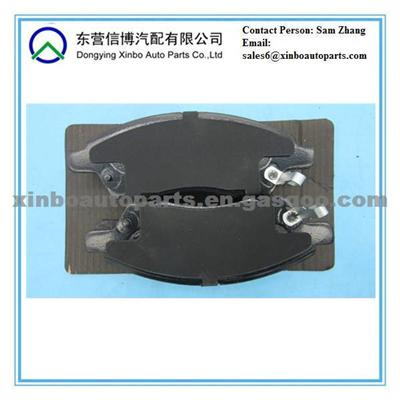 D1592 Nissan Brake Pad