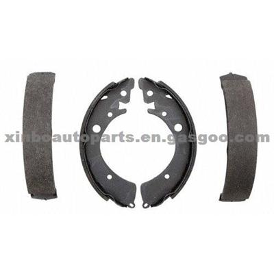 Non-Asbestos Brake Shoe 04495-0K120 For Toyota