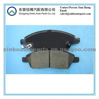 Brake Pad For D1592 D1060-ED500 NISSAN And DFL