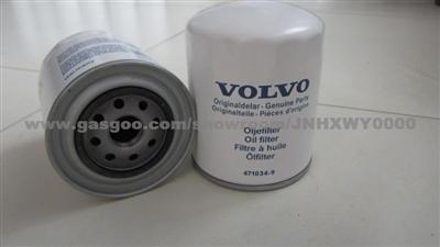 Hot Sale VOLVO Filter 471034-9