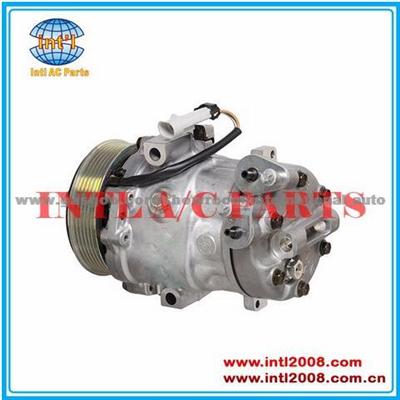 Car AC A/C Compressor Sanden 6V10 1512 For OPEL/ VAUXHALL 6854055 TSP0155875 92020132