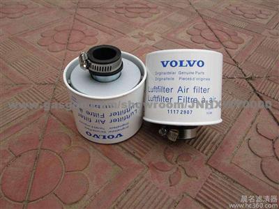 Hot Sale VOLVO Filter 11172907