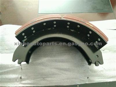 Heavy Truck 4709 Brake Shoe