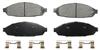 D931For LINCOLN For FORD Advanced Technology Car Parts Brake Pad