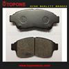 GDB1143 D695 brake pad manufacturers For TOYOTA For LEXUS car