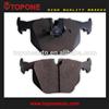 ASBESTOS-FREE SEMI METALLIC REAR BRAKE PAD FOR BMW 5/ BMW 8 MDB1552 GDB1119