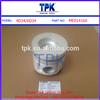 6D34 ENGINE PARTS PISTON KIT ME014160