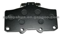 04465-02150 Brake Pad For Toyota Corolla (Latin America) 2002