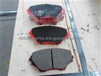 TOYOTA RAV 4 RAV4 SUV Brake Pad D862 7738-D862