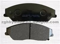 04465-02220 Brake Pad For Toyota RAV4 LE 2014