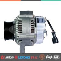 
Chinese factory EXW price PC200-6 S6D102 600-861-3411 600-861-6410 101-211-4310 24 volt alternator
