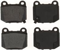 
Toyota Hiace Brake Pads
