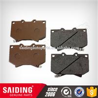 
Brake Pad For toyota land cruiser pickup VDJ200 UZJ200 04465-0C012
