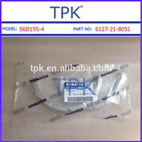 S6D155 THRUST BEARING WASHER 6127-21-8051 TW-1127SA