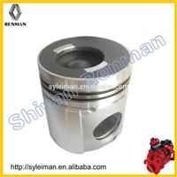 
wholesale cummin 300hp diesel engine part 114mm engine piston 3917707
