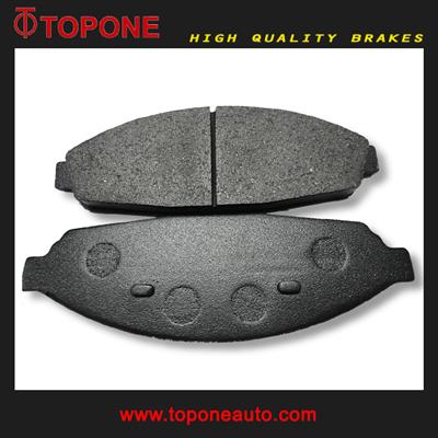 D931For LINCOLN For FORD Advanced Technology Car Parts Brake Pad