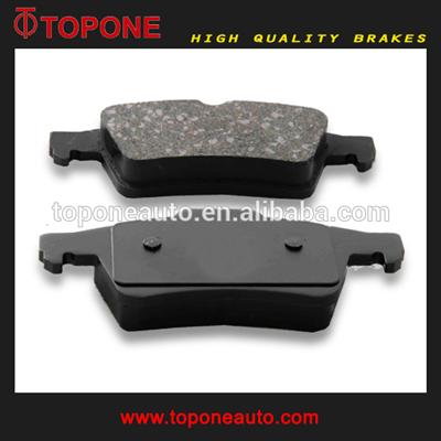 Car Brake Pad 44060AV625 GDB1469 0842.00 D973 23482 Auto Brake Pad For RENAULT