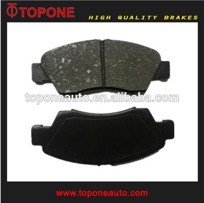 Good Quality Brake Pad for HONDA 04650SAA900 D1643