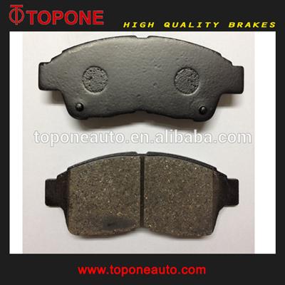 GDB1143 D695 brake pad manufacturers For TOYOTA For LEXUS car
