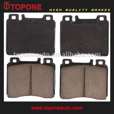 Germany Car Auto Brakes For MERCEDES BENZ S-CLASS Brake Pad D689 D577 0024201220