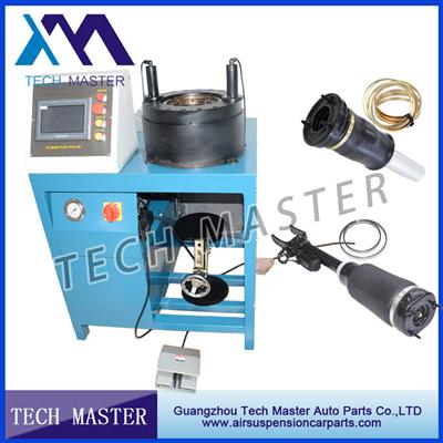 Brand New Hydraulic Hose Crimping Machine Hose Crimper Air Pipe For Air Suspension Air Spring